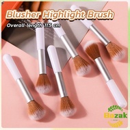 Makeup Brush Blusher Highlight Brush Makeup Tool Soft Fiber Brighten Powder Brushes Blusher Brush