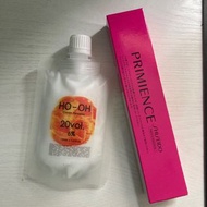 Primience P9 染髮劑 雙氧奶