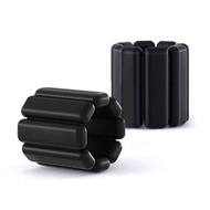 Silicone Weight-bearing Bracelet 2KG Yoga Sports Wrist Guards 0.9/1.8KG Invisible Running Sandbag Fi
