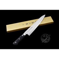 〔 Xinglong Knife Scissors Shop 〕 * Fujijiro TOJIRO F-808~F-811 Stainless DP Golden Ox 210 240 270 30