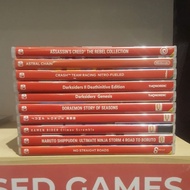 (Cheras) (Title A - J) Nintendo Switch Cheap Used Games