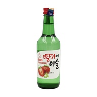 Jinro Strawberry Soju 360ml