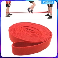 [Etekaxa] Elastic Jump Rope Adjustable Elastic Skipping Rope Children's Jump Rope Jump Rope for Games Exercise Teens