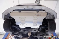 แผ่นใต้เครื่อง บังเกอร์ UnderGuard แท้ Honda City hatchback 2020 Turbo กันเครื่องเกียร์แคร้ง อันเดอร