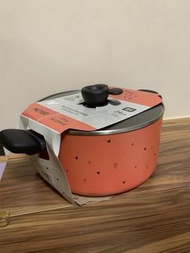 美亞廚具 MEYER X DISNEY EARTHEN MEYER 24CM/5.2L DISNEY COVERED CASSEROLE 迪士尼有蓋不黏湯鍋 nonstick stockpot wit