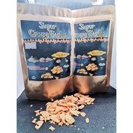 SUPER@CRISPY@GARLIC#