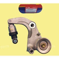 Front Belt Tensioner Pulley + Shock Absorber Complete Set Civic 1.8 FD"6-12 CR-V2.0G8"08-12R16A R18A