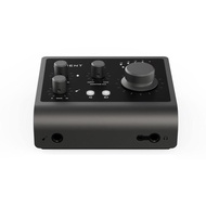 Dier Music Recording Interface Audient ID4 ID4 MKII USB Microphone Front General Agent Company Goods