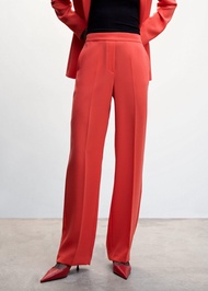 [MANGO] TROUSERS IGUANA / กางเกงขายาว REF. 47084004