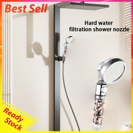 Shower Head with Filter Ionic Shower Head Filter Shower Head for Remove Chlorine