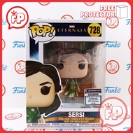 Funko POP Marvel - Eternals - Sersi (728)