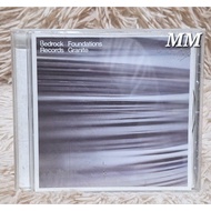 BEDROCK RECORDS FOUNDATIONS GRANITE