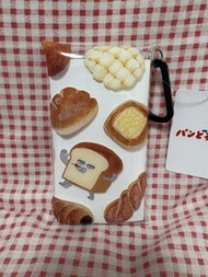 麵包小偷 飯團小偷 鎖匙袋 Bread and Onigiri Keychain