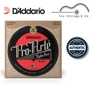 D'Addario Pro Arte EJ45 Normal Tension Classical Guitar Strings