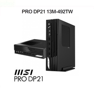 MSI PRO DP21 13M-492TW Commercial Mini Computer (i3-13100/8G/512G/W11)