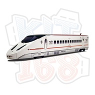 Paper Model Subway Vehicle 800 Series Shinkansen