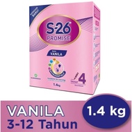 Wyeth S-26 Promise Level 4 1.4 KG