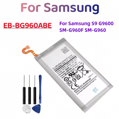 EB-BG960ABE Battery for Samsung GALAXY S9 G9600 G960F SM-G960 High Quality Batterij