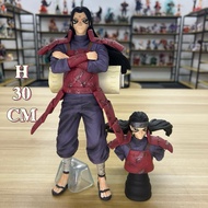 🔥Ready Stock🔥Naruto Anime Action Figures Senju Hashirama Copy Resin Figure