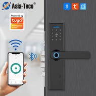 Promo Style Touchscreen Electronic Lock Home Essential