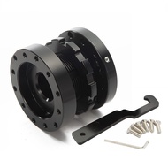 Steering Wheel Alloy Spacer / wheel spacers - Adjustable 40mm To 70mm