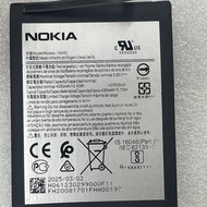 HQ430 Suitable for Nokia/Nokia3.4/5.4 2021 Mobile Phone Battery TA-1288/1285