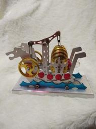 史特林引擎 發動機史 斯特林引擎發動機 Stirling Engine