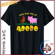 Soft Cotton Filipino Adobo T-Shirt