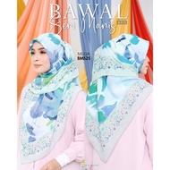 tudung bawal hijabs by hanami bidang 45