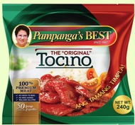 Pampangas best pork tocino