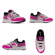 SALEEE 100% Original New Balance Kids 997H Pink With Rain Cloud Sneake