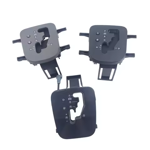 Suitable for Peugeot 3008 5008 Citroen C4 (b7) - Ds4 C4L AT6 AUTOMATIC GEARBOX BOX GRILLE Shift pane