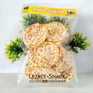 Tempeh Chips 100gr / Sago Oven Tempeh Chips / Malang Tempeh Chips - Delicious Snack