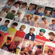 Bts UNOFFICIAL PHOTOCARD LOVE YOURSELF HER JIMIN V JUNGKOOK RM JHOPE SUGA JIN