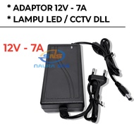 12VOLT 12V 7 AMPER ADAPTOR/8 AMPER/10 AMPER/5AMPER 3AMPER CCTV ADAPTOR/ 12V DC PUMP/ FULL POWER