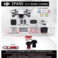 DJI Spark Fly More Combo [ extend 6 months warranty ]