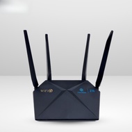 Wifi 6 Router ZX-2603 AX1800, Wireless mesh support, E2603