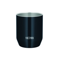 Thermos JDH-360C ถ้วยน้ำสูญญากาศ 0.36 L. Tumbler Cup สี Black/White วัสดุ สเตนเลส เก็บความเย็น