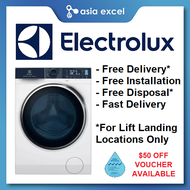 (Bulky) ELECTROLUX EWW1142Q7WB 11/7KG ULTIMATECARE™ 700 FRONT LOAD 2 IN 1 WASHER CUM DRYER