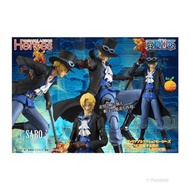 屯門站交收 全新未開 megahouse 海賊王 one piece vah 薩波 sabo 薩博 革命軍 variable action heroes