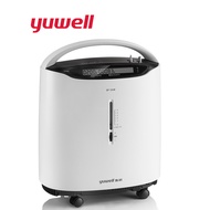 Yuwell Oxygen Concentrator รุ่น 8F-3AW และ รุ่น 8F-5AW เครื่องผลิตออกซิเจนใข้ในบ้าน