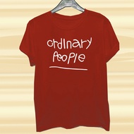 Kaos Ordinary People Jumbo XXL XL M