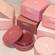 [AOU Cosmetics] Glowy Tint Balm (15 colors)