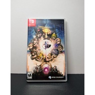 NSG Nintendo Switch Master Detective Archives Rain Code Eng (USED GAME)