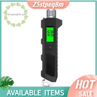 Car Tire Air Pressure Guage Digital Heavy Duty Tire Air Dual Head Guage 230 PSI for Truck Car Easy I