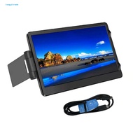 116 Inch EM116 Game Monitor Portable HDMI-compatible USB-C 1366x768 TN Computer Display Monitor for 