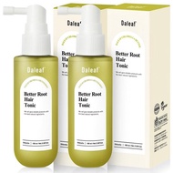 DASHU Daily Cooling สเปรย์นวดหนังศีรษะควบคุมน้ํามันกําจัดรังแคทําความสะอาด Exfoliating สีครีม 200ml 