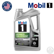 Mobil 1 Advanced Fuel Economy 0W20 Fully Synthetic Engine Oil 4.73L