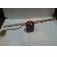 Gasing Kayu Traditional Berkualiti Spinnning Top