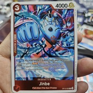 One Piece TCG ENGLISH OP12-009 Jinbe